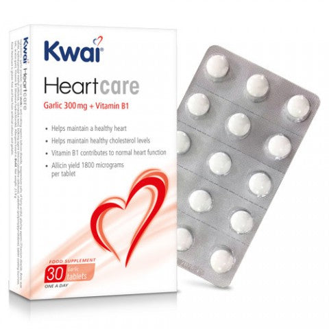 What's in Kwai Heartcare?