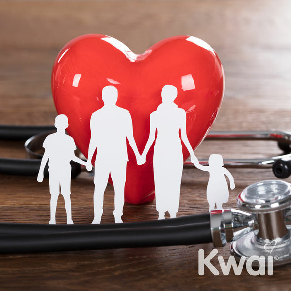 British Heart Week: Supporting Heart Health with Kwai Products