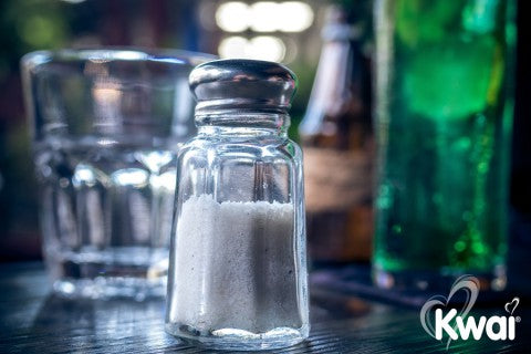 Salt Awareness Week (8 – 14 March 2021)