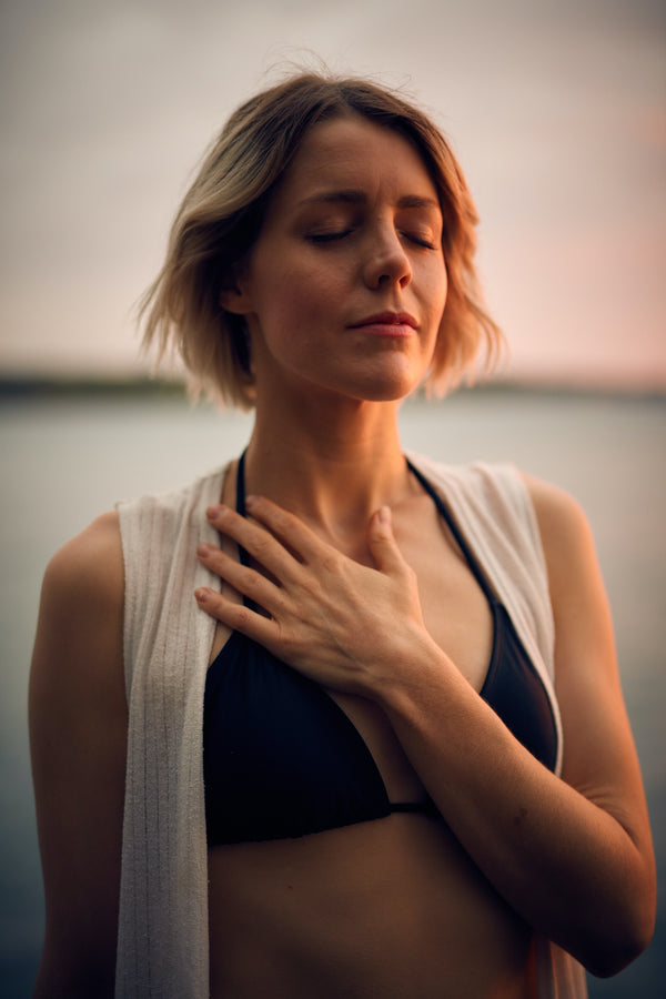 Be mindful of your hearts health… meditation for a healthy heart