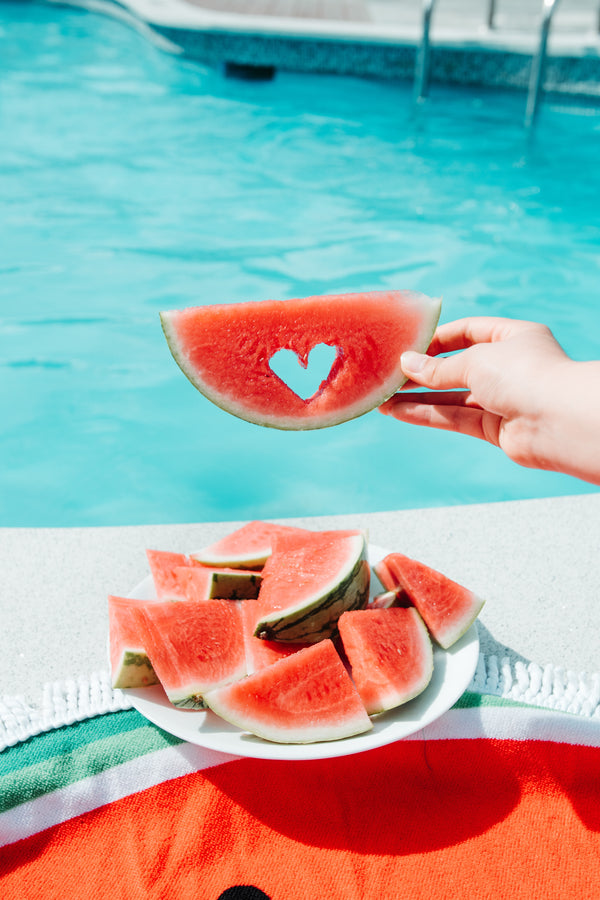 Summer Heart Healthy Tips