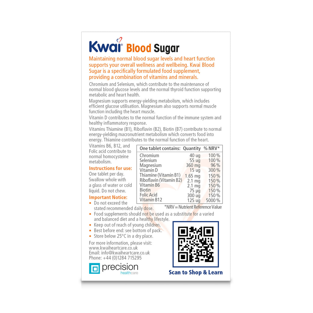 Kwai Blood Sugar