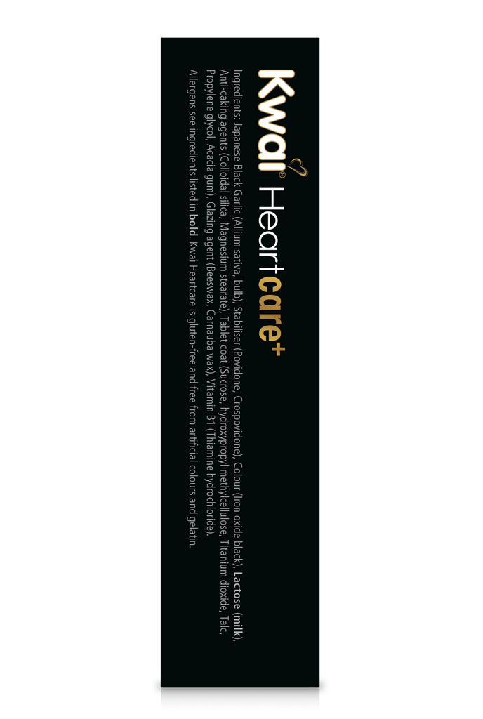 Kwai Heartcare+ Japanese Black Garlic