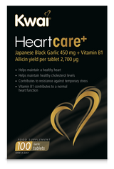 Kwai Heartcare+ Japanese Black Garlic